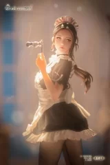 Оригинальная аниме фигурка «Maid Eve 1/6 Complete Figure»