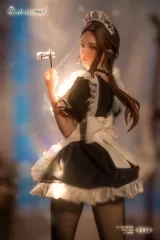 Оригинальная аниме фигурка «Maid Eve 1/6 Complete Figure»