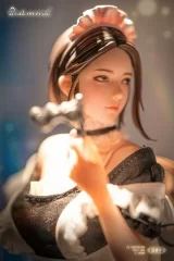 Оригинальная аниме фигурка «Maid Eve 1/6 Complete Figure»