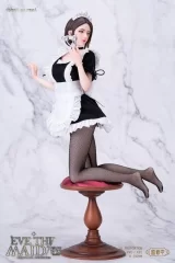 Оригинальная аниме фигурка «Maid Eve 1/6 Complete Figure»