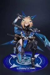 Оригинальная аниме фигурка «BUNNY SUIT PLANNING Sophia F. Shirring Ninja Ver. 1/6 Complete Figure»