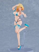 Оригинальная аниме фигурка «figma BUNNY SUIT PLANNING Sophia F. Shirring: Swimsuit ver.»