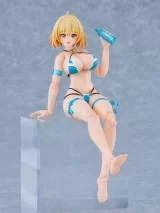 Оригинальная аниме фигурка «figma BUNNY SUIT PLANNING Sophia F. Shirring: Swimsuit ver.»