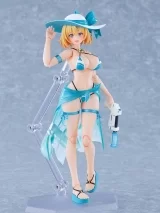 Оригинальная аниме фигурка «figma BUNNY SUIT PLANNING Sophia F. Shirring: Swimsuit ver.»