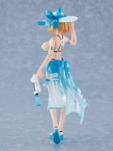 Оригинальная аниме фигурка «figma BUNNY SUIT PLANNING Sophia F. Shirring: Swimsuit ver.»