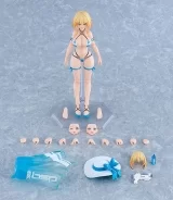 Оригинальная аниме фигурка «figma BUNNY SUIT PLANNING Sophia F. Shirring: Swimsuit ver.»