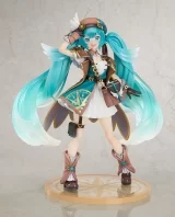 Оригінальна аніме фігурка «Character Vocal Series 01 Hatsune Miku: 100th Adventure Ver. 1/7 Complete Figure»