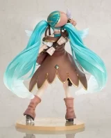 Оригинальная аниме фигурка «Character Vocal Series 01 Hatsune Miku: 100th Adventure Ver. 1/7 Complete Figure»