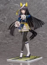 Оригинальная аниме фигурка «Umamusume Pretty Derby Calstone Light O 1/7 Complete Figure»
