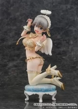 Оригінальна аніме фігурка «TV Anime "Uzaki-chan wa Asobitai! Double" Hana Uzaki Angel ver. 1/7 Complete Figure»