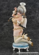 Оригинальная аниме фигурка «TV Anime "Uzaki-chan wa Asobitai! Double" Hana Uzaki Angel ver. 1/7 Complete Figure»