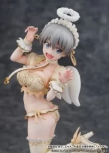 Оригинальная аниме фигурка «TV Anime "Uzaki-chan wa Asobitai! Double" Hana Uzaki Angel ver. 1/7 Complete Figure»