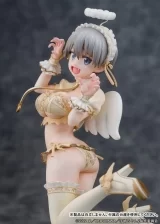 Оригинальная аниме фигурка «TV Anime "Uzaki-chan wa Asobitai! Double" Hana Uzaki Angel ver. 1/7 Complete Figure»