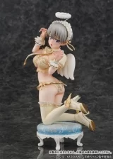 Оригинальная аниме фигурка «TV Anime "Uzaki-chan wa Asobitai! Double" Hana Uzaki Angel ver. 1/7 Complete Figure»