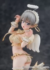 Оригинальная аниме фигурка «TV Anime "Uzaki-chan wa Asobitai! Double" Hana Uzaki Angel ver. 1/7 Complete Figure»