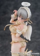 Оригинальная аниме фигурка «TV Anime "Uzaki-chan wa Asobitai! Double" Hana Uzaki Angel ver. 1/7 Complete Figure»