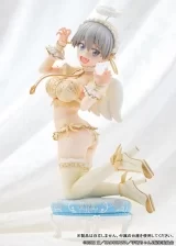 Оригинальная аниме фигурка «TV Anime "Uzaki-chan wa Asobitai! Double" Hana Uzaki Angel ver. 1/7 Complete Figure»
