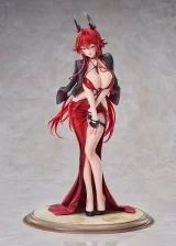 Оригинальная аниме фигурка «Goddess of Victory: Nikke Red Hood - Nonsense Red 1/7 Complete Figure»