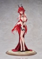 Оригинальная аниме фигурка «Goddess of Victory: Nikke Red Hood - Nonsense Red 1/7 Complete Figure»