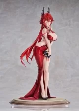 Оригинальная аниме фигурка «Goddess of Victory: Nikke Red Hood - Nonsense Red 1/7 Complete Figure»