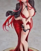 Оригинальная аниме фигурка «Goddess of Victory: Nikke Red Hood - Nonsense Red 1/7 Complete Figure»