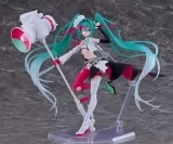 Оригинальная аниме фигурка «figma Hatsune Miku GT Project Racing Miku 2025 ver.»