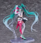 Оригинальная аниме фигурка «figma Hatsune Miku GT Project Racing Miku 2025 ver.»
