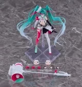 Оригинальная аниме фигурка «figma Hatsune Miku GT Project Racing Miku 2025 ver.»