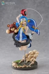 Оригинальная аниме фигурка «GUILTY GEAR XX Lambda CORE PLUS R 1/7 Scale Figure - Bridget»