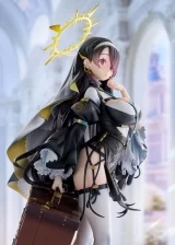 Оригинальная аниме фигурка «Blue Archive Hinata 1/7 Complete Figure»