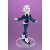 Оригинальная аниме фигурка «Lucrea Light Mobile Suit Gundam GQuuuuuuX Deux Murasame Pilot Suit Ver. Complete Figure»