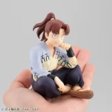 Оригинальная аниме фигурка «G.E.M. Series Nintama Rantaro Palm Size Rikichi-san Complete Figure»