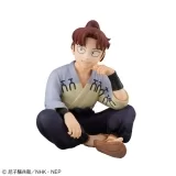 Оригинальная аниме фигурка «G.E.M. Series Nintama Rantaro Palm Size Rikichi-san Complete Figure»