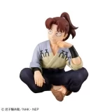 Оригинальная аниме фигурка «G.E.M. Series Nintama Rantaro Palm Size Rikichi-san Complete Figure»