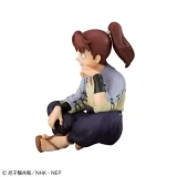 Оригинальная аниме фигурка «G.E.M. Series Nintama Rantaro Palm Size Rikichi-san Complete Figure»