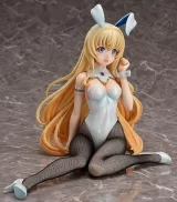 Оригинальная аниме фигурка «Goblin Slayer Priestess: Bunny Ver. 1/4 Complete Figure»