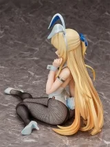 Оригинальная аниме фигурка «Goblin Slayer Priestess: Bunny Ver. 1/4 Complete Figure»