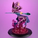 Оригинальная аниме фигурка «MONSTERS CHRONICLE Yu-Gi-Oh! Duel Monsters Dark Magician Complete Figure»