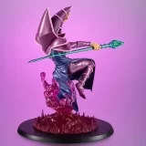 Оригинальная аниме фигурка «MONSTERS CHRONICLE Yu-Gi-Oh! Duel Monsters Dark Magician Complete Figure»