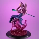 Оригинальная аниме фигурка «MONSTERS CHRONICLE Yu-Gi-Oh! Duel Monsters Dark Magician Complete Figure»