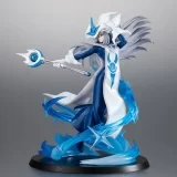 Оригинальная аниме фигурка «MONSTERS CHRONICLE Yu-Gi-Oh! Duel Monsters Silent Magician Complete Figure»