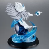 Оригинальная аниме фигурка «MONSTERS CHRONICLE Yu-Gi-Oh! Duel Monsters Silent Magician Complete Figure»