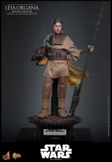 Оригінальна фігурка «Movie Masterpiece Star Wars EP6 1/6 Leia Organa (Boushh)»