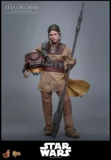 Оригинальная  фигурка «Movie Masterpiece Star Wars EP6 1/6 Leia Organa (Boushh)»