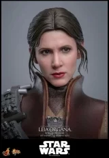 Оригинальная  фигурка «Movie Masterpiece Star Wars EP6 1/6 Leia Organa (Boushh)»
