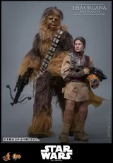 Оригинальная  фигурка «Movie Masterpiece Star Wars EP6 1/6 Leia Organa (Boushh)»