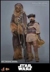 Оригинальная  фигурка «Movie Masterpiece Star Wars EP6 1/6 Leia Organa (Boushh)»