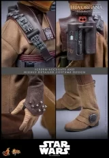 Оригинальная  фигурка «Movie Masterpiece Star Wars EP6 1/6 Leia Organa (Boushh)»