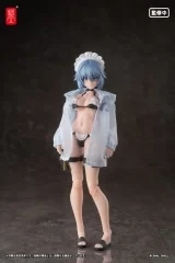 Оригинальная аниме фигурка «RA-02S Kazune Summer Operation 1/12 Complete Model Action Figure»