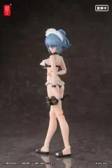 Оригинальная аниме фигурка «RA-02S Kazune Summer Operation 1/12 Complete Model Action Figure»